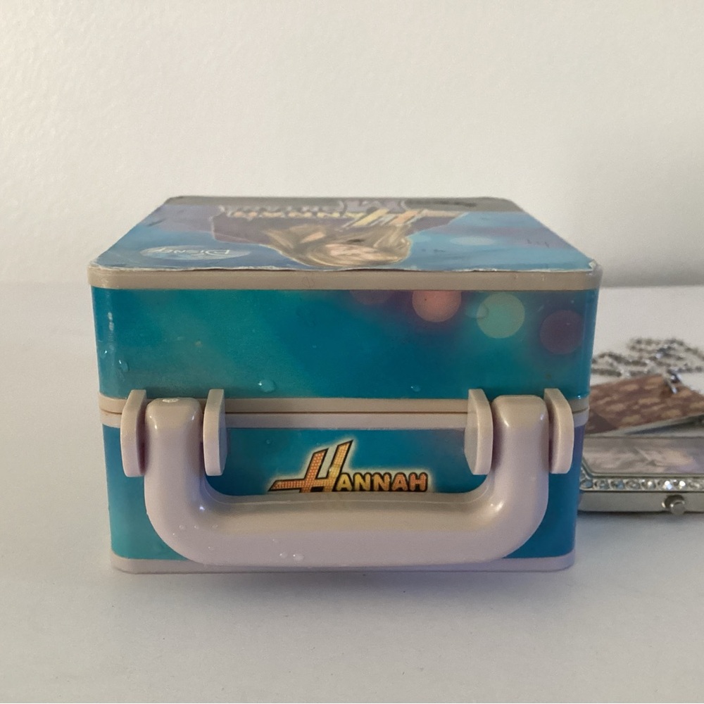 Hannah Montana Jewelbox and necklace - Picture 13 of 13